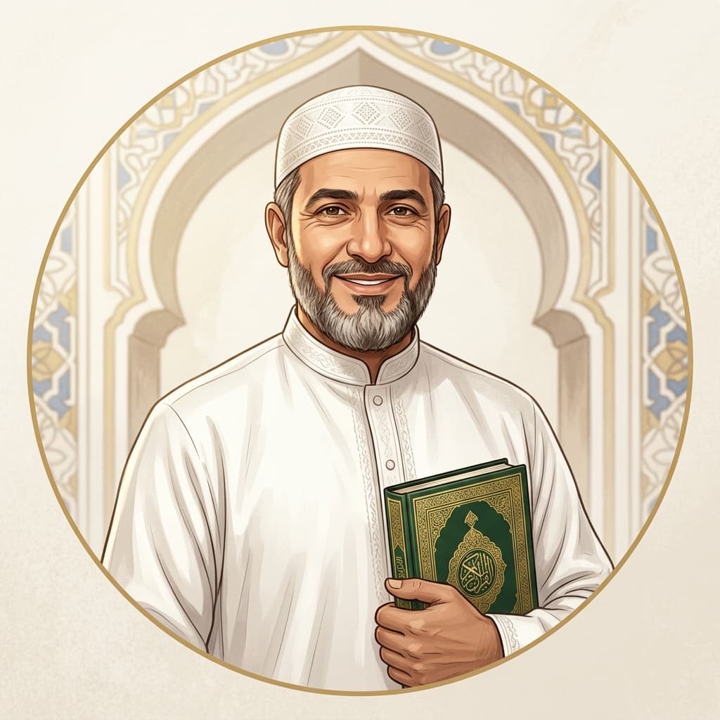 Qari Abdul Rahman Al-Masri