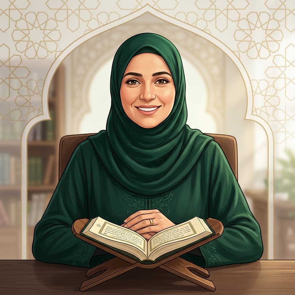 Ustadha Fatima Zahra
